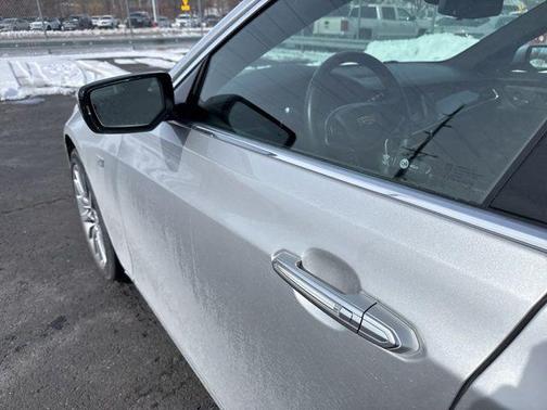 2017 Cadillac CT6 3.6L Luxury