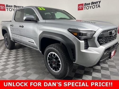 2025 Toyota Tacoma TRD Off Road