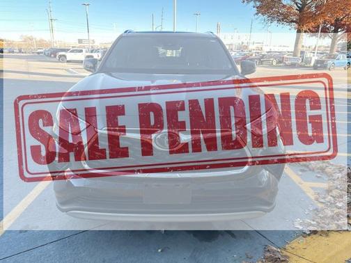 2020 Toyota Highlander Platinum