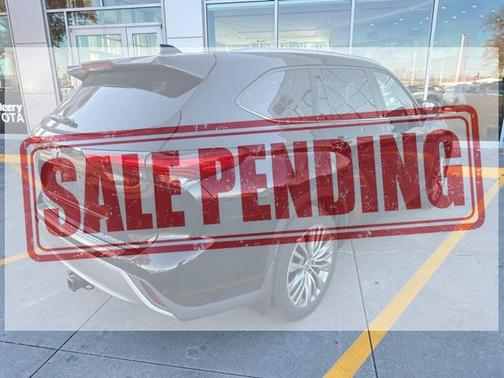 2020 Toyota Highlander Platinum