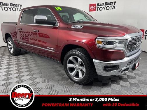 2019 RAM 1500 Limited