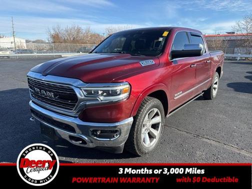 2019 RAM 1500 Limited