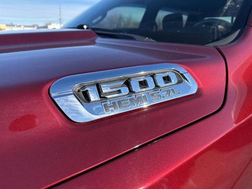 2019 RAM 1500 Limited