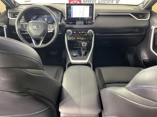 2021 Toyota RAV4 Hybrid SE