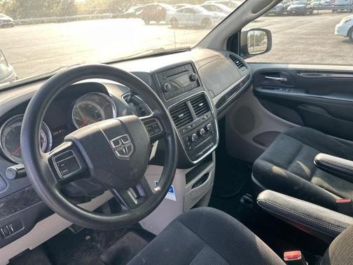 2015 Dodge Grand Caravan AVP/SE