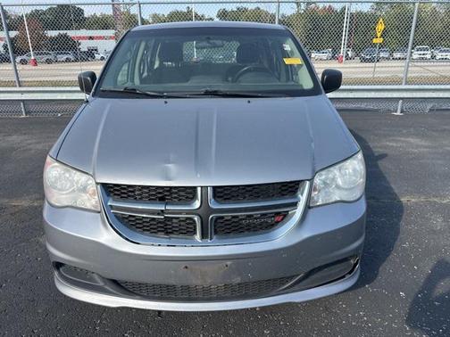 2015 Dodge Grand Caravan AVP/SE