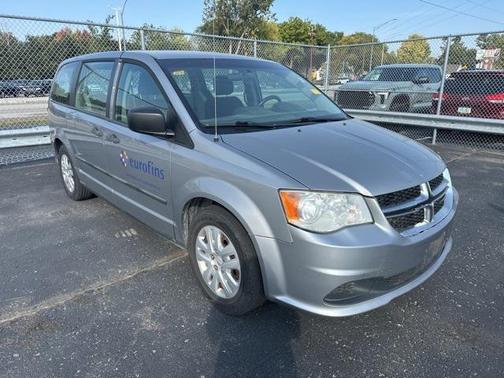 2015 Dodge Grand Caravan AVP/SE