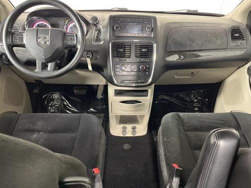2015 Dodge Grand Caravan AVP/SE