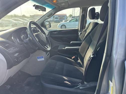 2015 Dodge Grand Caravan AVP/SE