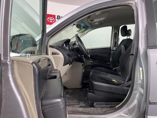 2015 Dodge Grand Caravan AVP/SE