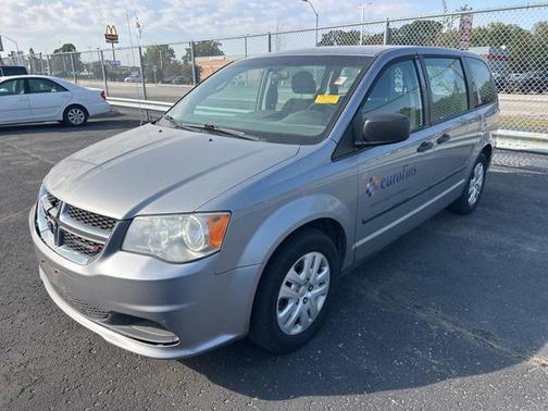 2015 Dodge Grand Caravan AVP/SE
