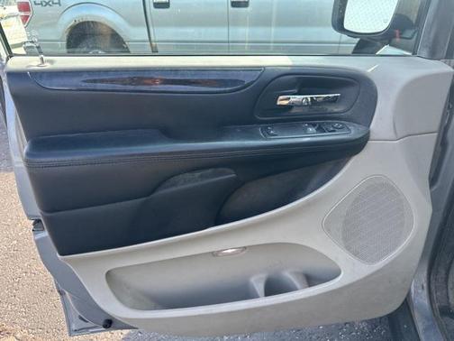 2015 Dodge Grand Caravan AVP/SE