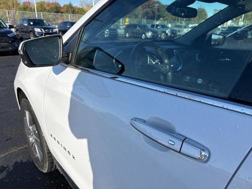 2023 Chevrolet Equinox Premier w/1LZ