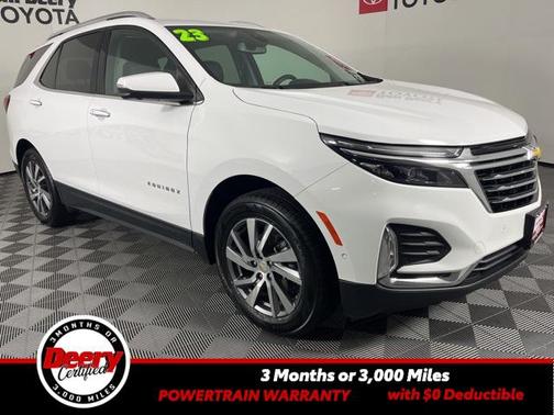 2023 Chevrolet Equinox Premier w/1LZ