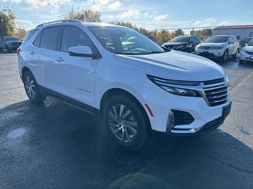 2023 Chevrolet Equinox Premier w/1LZ