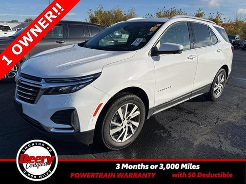 2023 Chevrolet Equinox Premier w/1LZ
