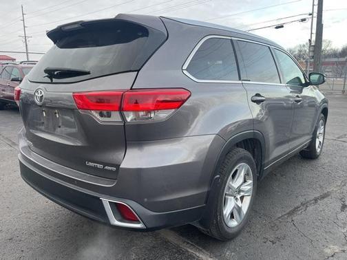 2018 Toyota Highlander Limited
