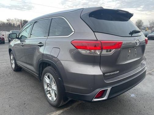 2018 Toyota Highlander Limited