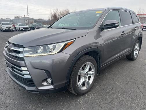2018 Toyota Highlander Limited