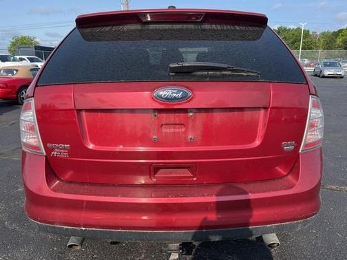 2008 Ford Edge SEL