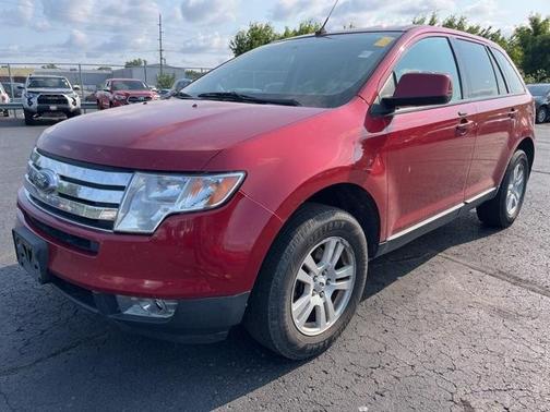 2008 Ford Edge SEL