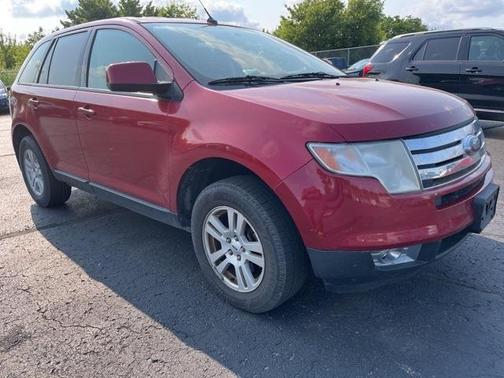 2008 Ford Edge SEL