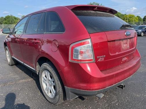 2008 Ford Edge SEL