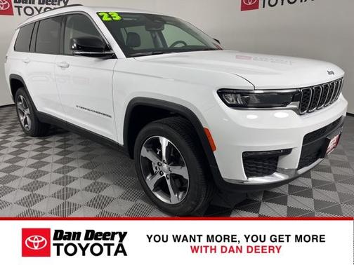 2023 Jeep Grand Cherokee L Limited
