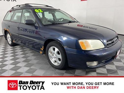 2002 Subaru Legacy Base