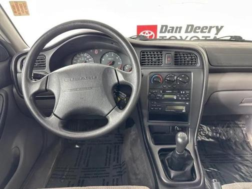 2002 Subaru Legacy Base