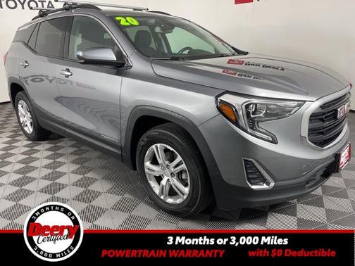 2020 GMC Terrain SLE