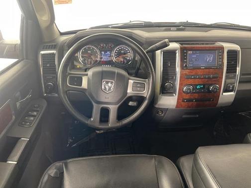 2009 Dodge Ram 1500 Laramie Quad Cab