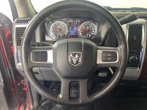 2009 Dodge Ram 1500 Laramie Quad Cab