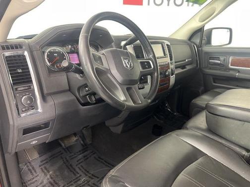 2009 Dodge Ram 1500 Laramie Quad Cab