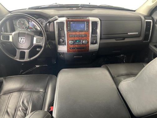 2009 Dodge Ram 1500 Laramie Quad Cab