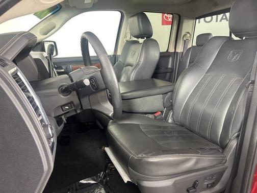 2009 Dodge Ram 1500 Laramie Quad Cab