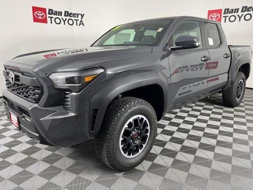 2025 Toyota Tacoma TRD Off Road