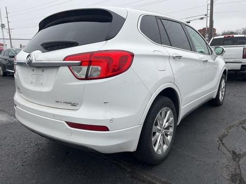 2017 Buick Envision Essence