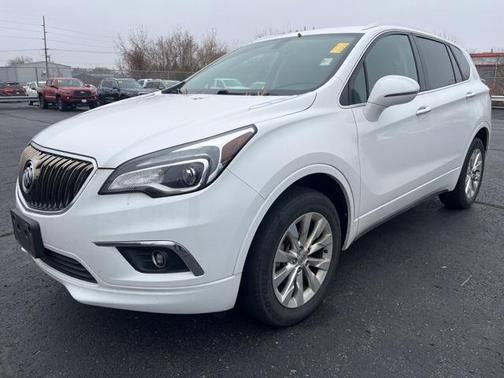 2017 Buick Envision Essence