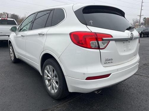 2017 Buick Envision Essence