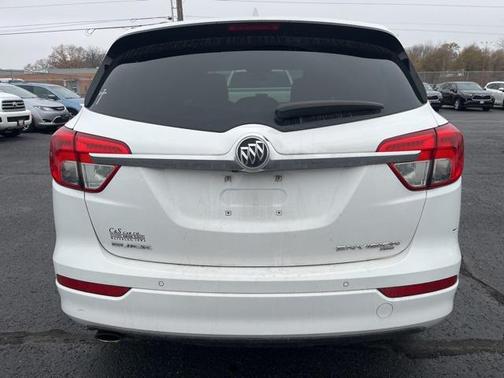 2017 Buick Envision Essence