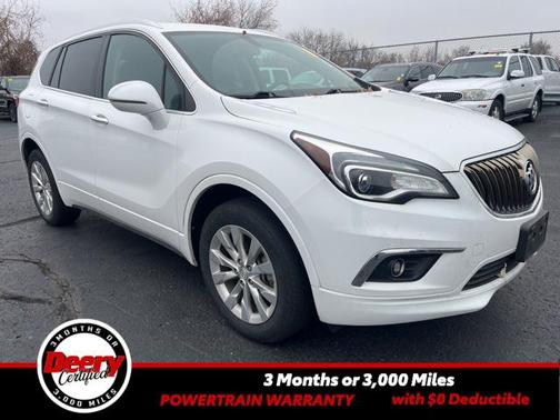 2017 Buick Envision Essence
