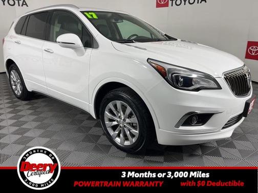 2017 Buick Envision Essence
