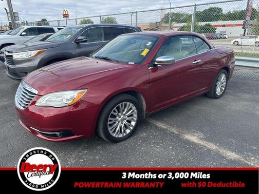 2013 Chrysler 200 Limited