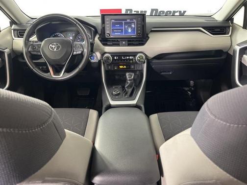 2020 Toyota RAV4 Hybrid XLE