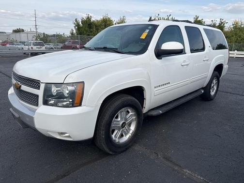 2013 Chevrolet Suburban 1500 LT