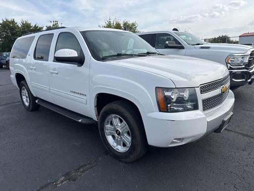 2013 Chevrolet Suburban 1500 LT