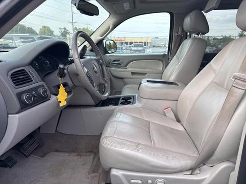 2013 Chevrolet Suburban 1500 LT