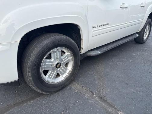 2013 Chevrolet Suburban 1500 LT