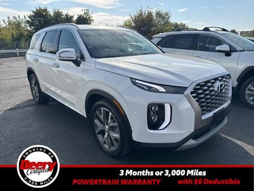 2022 Hyundai PALISADE SEL